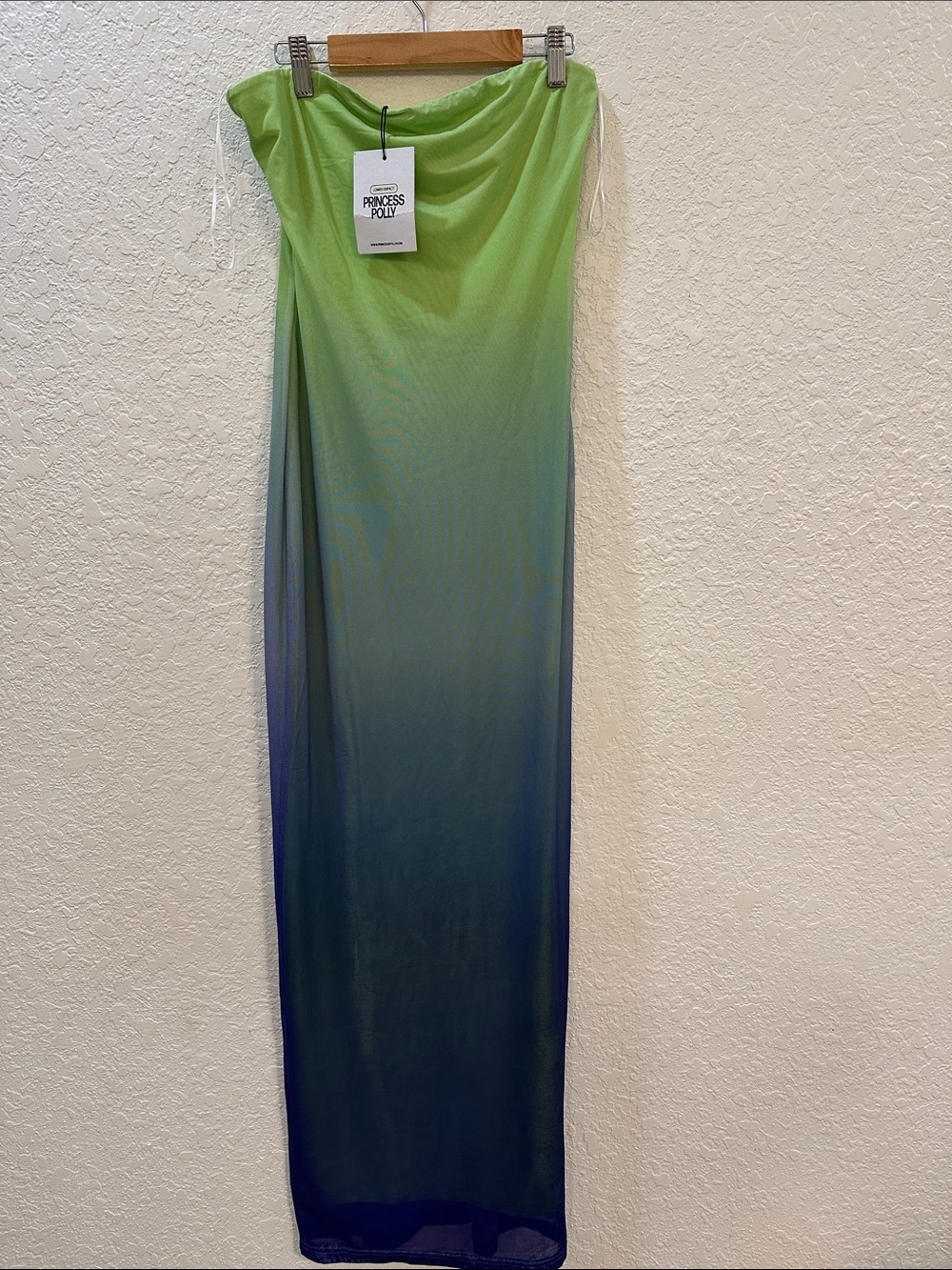 Princess Poly maxi dress ombré - Picture 3 of 5